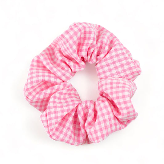 Pink Gingham