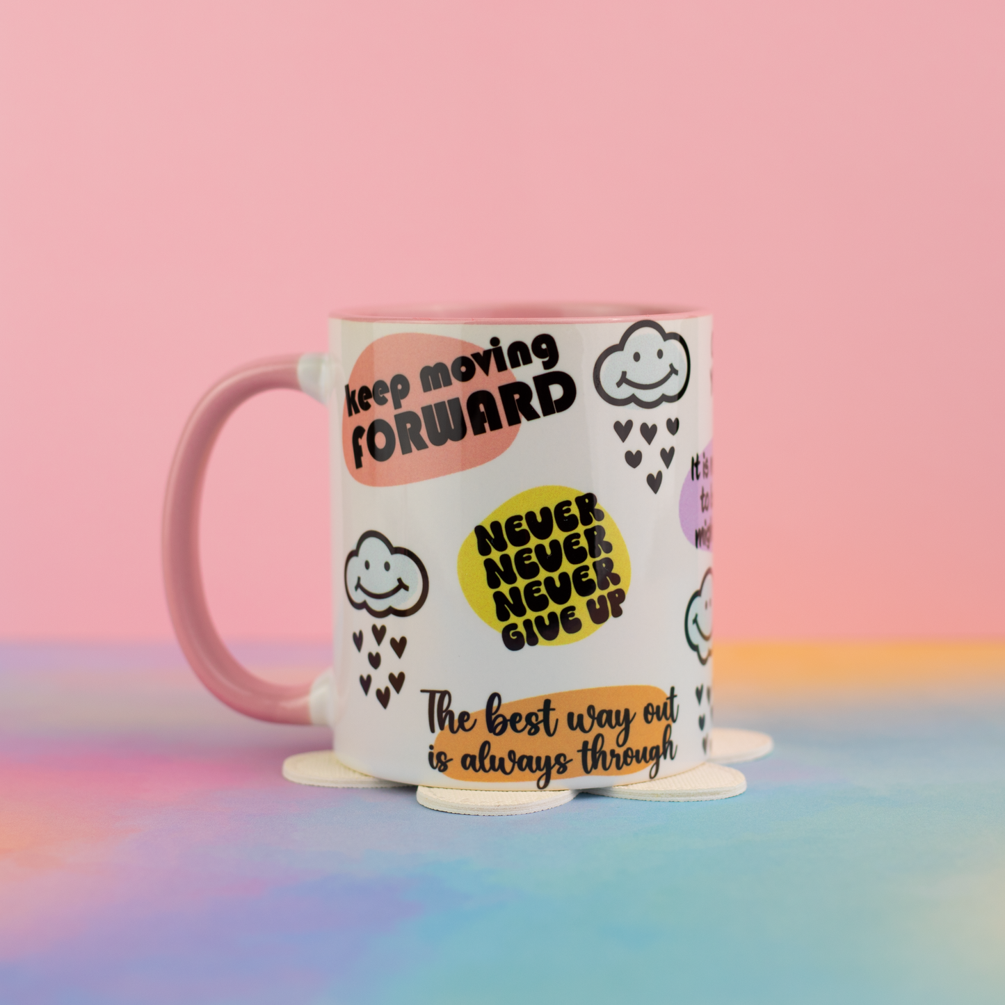 Positive Affirmations Mug