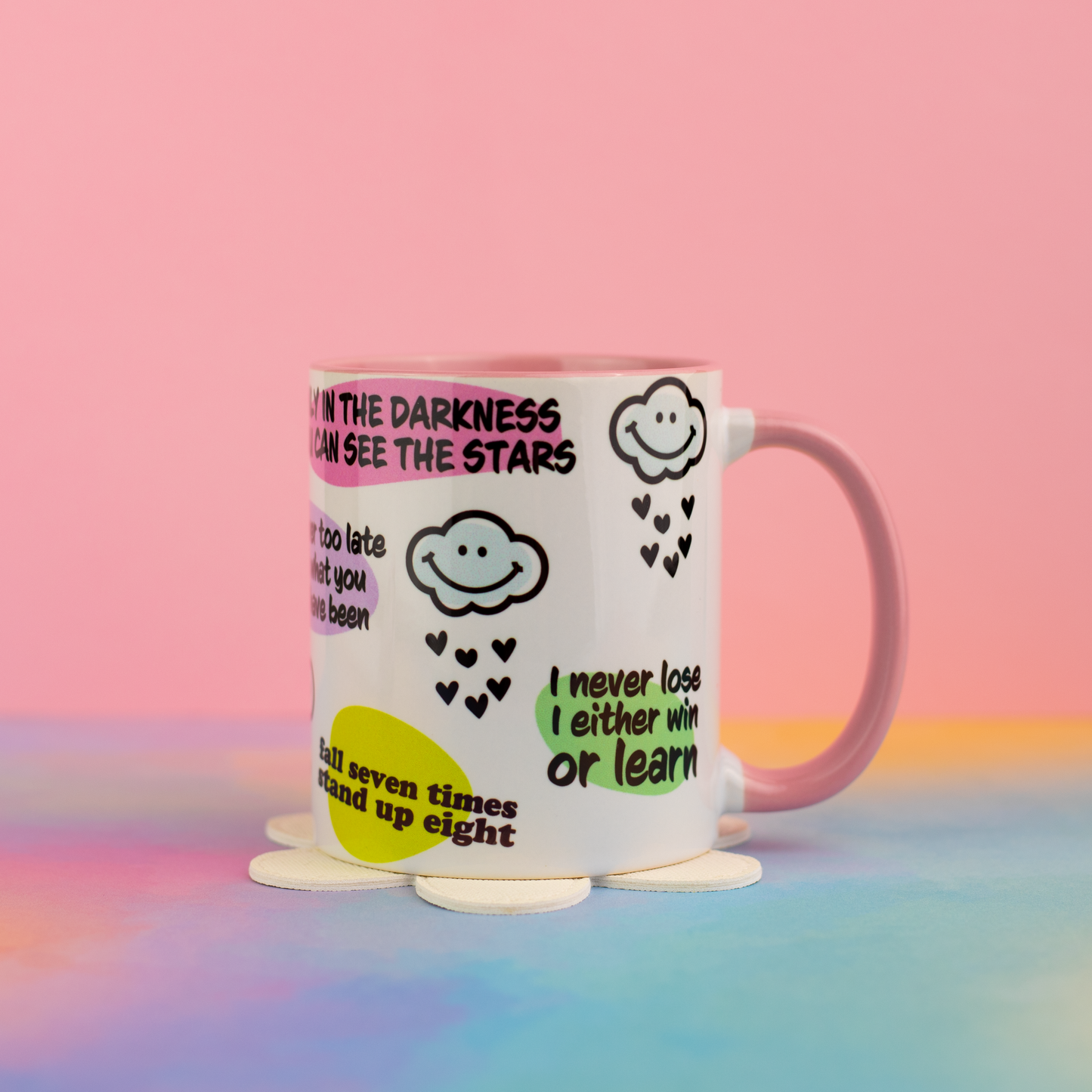 Positive Affirmations Mug