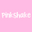 PinkShake logo