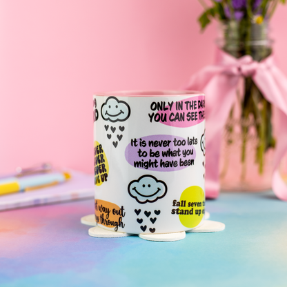 Positive Affirmations Mug