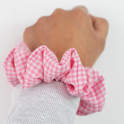 Pink Gingham